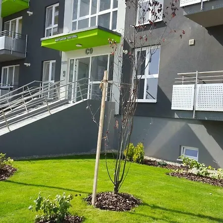 Апартаменти Apartament Antonia