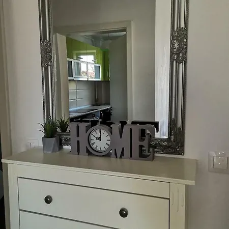 Апартаменти Apartament Antonia *