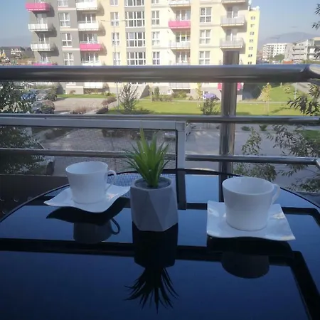 Апартаменти Apartament Antonia Брашов