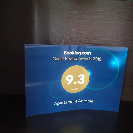 Apartament Antonia Апартаменти *