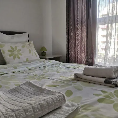 Апартаменти Apartament Antonia *
