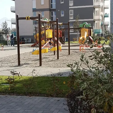 Apartament Antonia Брашов